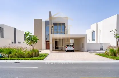 Villa - 3 Bedrooms - 4 Bathrooms for rent in Golf Links - EMAAR South - Dubai South (Dubai World Central) - Dubai