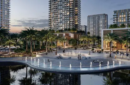 Apartment - 1 Bedroom - 1 Bathroom for sale in Address Residences Dubai Creek Harbour - Dubai Creek Harbour (The Lagoons) - Dubai