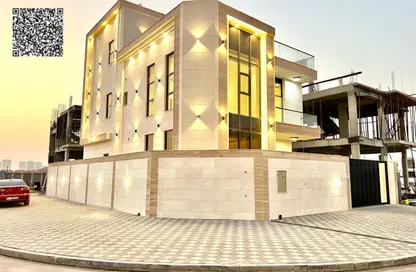 فيلا - 5 غرف نوم - 7 حمامات للبيع في الحليو 2 - الحليو - عجمان فيلا - 5 غرف نوم - 7 حمامات للبيع في الحليو 2 - الحليو - عجمان