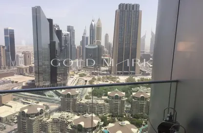 Apartment - 1 Bedroom - 2 Bathrooms for sale in The Address BLVD Sky Collection - Downtown Dubai - Dubai Apartment - 1 Bedroom - 2 Bathrooms for sale in The Address BLVD Sky Collection - Downtown Dubai - Dubai