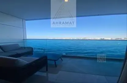 Apartment - 2 Bedrooms - 3 Bathrooms for sale in Ajman Creek Towers - Al Rashidiya 1 - Al Rashidiya - Ajman