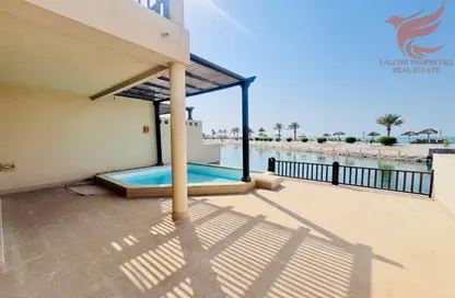Villa - 2 Bedrooms - 3 Bathrooms for sale in The Cove Rotana - Ras Al Khaimah Waterfront - Ras Al Khaimah