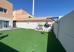 Villa - 3 bedrooms - 4 bathrooms for rent in Manazel Al Reef 2 - Al Samha - Abu Dhabi