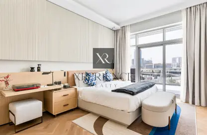 شقة - 2 غرف نوم - 3 حمامات للبيع في شقق الماريوت اكزيكتيف - جنوب البرشاء - البرشاء - دبي