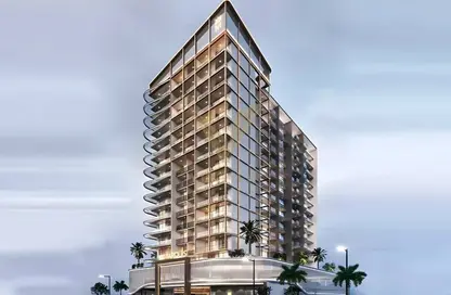 شقة - غرفة نوم - 2 حمامات للبيع في ماركيز اليجانس - ارجان - دبي شقة - غرفة نوم - 2 حمامات للبيع في ماركيز اليجانس - ارجان - دبي