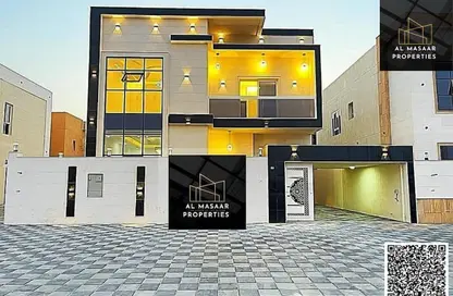 فيلا - 5 غرف نوم - 7 حمامات للبيع في العامرة جاردنز - العامرة - عجمان