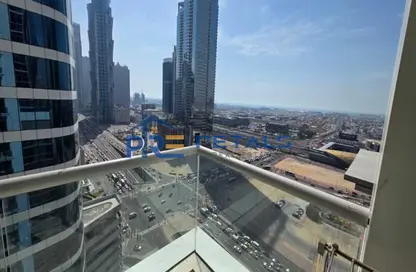 Apartment - 2 Bedrooms - 3 Bathrooms for rent in Executive Tower M - Executive Towers - Business Bay - Dubai