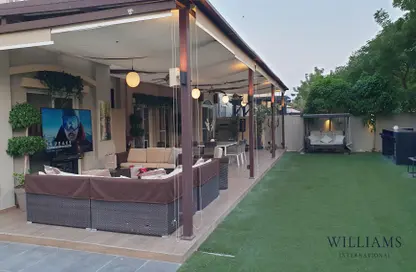 Villa - 7+ Bedrooms - 6 Bathrooms for rent in Springs 15 - The Springs - Dubai