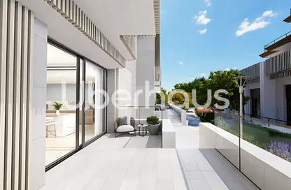 Duplex - 2 Bedrooms - 4 Bathrooms for sale in Sama Yas - Yas Island - Abu Dhabi