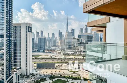 شقة - 1 حمام للايجار في فندق ومساكن إس إل إس دبي - الخليج التجاري - دبي