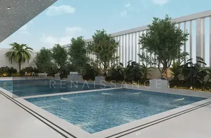Apartment - Studio - 1 Bathroom for sale in Solcasa Residence - Meydan - Dubai