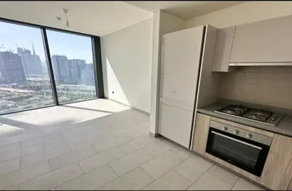 Apartment - 1 Bedroom - 1 Bathroom for rent in Sobha Hartland Waves - Sobha Hartland - Mohammed Bin Rashid City - Dubai