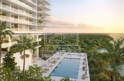 Apartment - 1 Bedroom - 2 Bathrooms for sale in Creekside - Al Zorah - Ajman