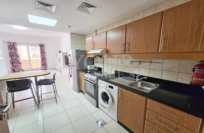 Apartment - 1 Bathroom for rent in Siena 2 - Tuscan Residences - Jumeirah Village Circle - Dubai