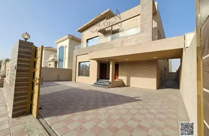 فيلا - 5 غرف نوم - 8 حمامات للايجار في فلل الروضة 2 - 2  الروضة - الروضة - عجمان