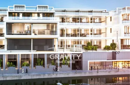 Duplex - 2 Bedrooms - 2 Bathrooms for rent in Al Raha Lofts - Al Raha Beach - Abu Dhabi