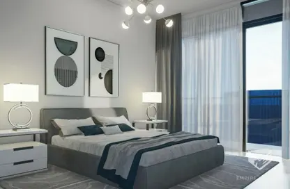 Apartment - Studio - 1 Bathroom for sale in The Paragon by IGO - Business Bay - Dubai Apartment - Studio - 1 Bathroom for sale in The Paragon by IGO - Business Bay - Dubai