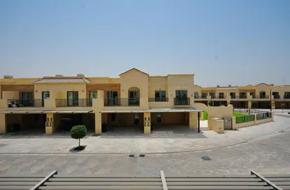 Townhouse - 3 Bedrooms - 4 Bathrooms for rent in Jasmine Lane - Jumeirah Golf Estates - Dubai
