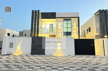 Villa - 4 Bedrooms - 6 Bathrooms for sale in Al Zaheya Gardens - Al Zahya - Ajman