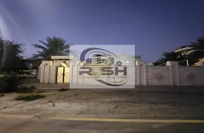 Outdoor House image for: Villa - 7 Bedrooms for sale in Musheiref - Ajman, Image 1