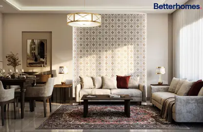 Apartment - 3 Bedrooms - 5 Bathrooms for sale in Bab Al Qasr Residence 25 - Yas Bay - Yas Island - Abu Dhabi