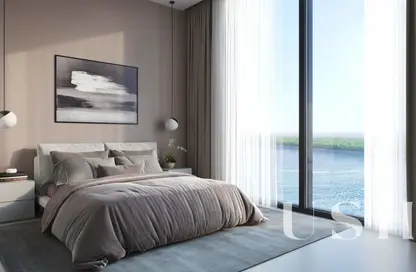 Apartment - 1 Bedroom - 2 Bathrooms for sale in Crest Grande - Sobha Hartland - Mohammed Bin Rashid City - Dubai