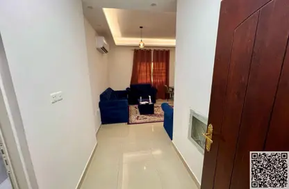 Apartment - 1 Bedroom - 2 Bathrooms for rent in Ajman Corniche Residences - Ajman Corniche Road - Ajman