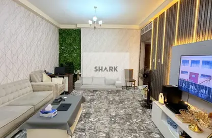 شقة - 2 غرف نوم - 3 حمامات للبيع في أورينت تاور 1 - أورينت تاور - البستان - عجمان