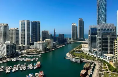 Apartment - 2 Bedrooms - 2 Bathrooms for rent in Orra Marina - Dubai Marina - Dubai