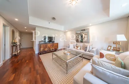 Duplex - 3 Bedrooms - 3 Bathrooms for rent in Canal Villas - The Views - Dubai