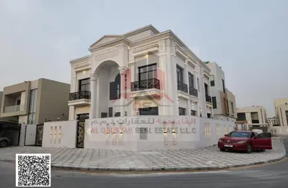Villa - 6 Bedrooms - 7+ Bathrooms for sale in Al Yasmeen 1 - Al Yasmeen - Ajman