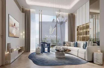 شقة - 2 غرف نوم - 3 حمامات للبيع في برج ماكريل - جزر دبي - دبي