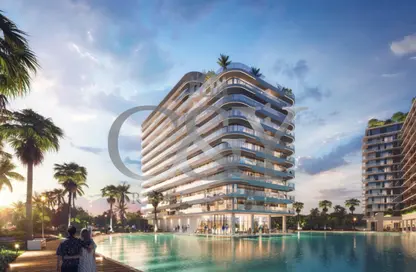 Apartment - Studio - 1 Bathroom for sale in Azizi Venice 3 - Azizi Venice - Dubai South (Dubai World Central) - Dubai