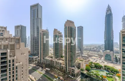 Apartment - 2 Bedrooms - 3 Bathrooms for sale in The Address Residences Dubai Opera Tower 2 - The Address Residences Dubai Opera - Downtown Dubai - Dubai