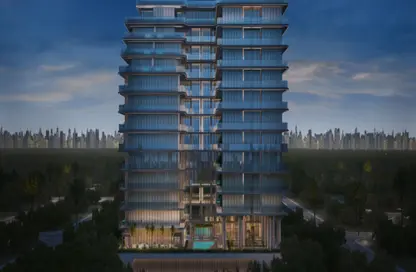 Apartment - 1 Bedroom - 2 Bathrooms for sale in Lazord by Lapis - Majan - Dubai Land - Dubai