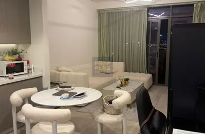 Apartment - 1 Bedroom - 2 Bathrooms for rent in Farhad Azizi Residence - Al Jaddaf - Dubai