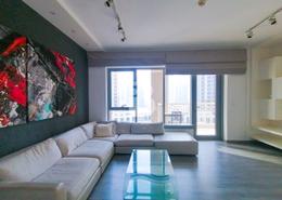 Apartment - 1 bedroom - 2 bathrooms for sale in 29 Burj Boulevard Tower 2 - 29 Burj Boulevard - Downtown Dubai - Dubai