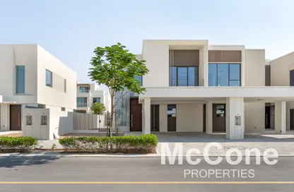 Townhouse - 4 Bedrooms - 4 Bathrooms for sale in Talia - The Valley - Dubai