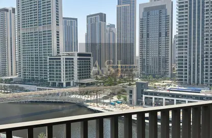 Apartment - 2 Bedrooms - 2 Bathrooms for rent in Rosewater Building 2 - Creek Beach - Dubai Creek Harbour (The Lagoons) - Dubai