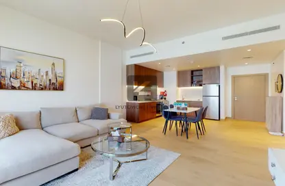 Apartment - 1 Bedroom - 1 Bathroom for sale in Le Pont - La Mer - Jumeirah - Dubai