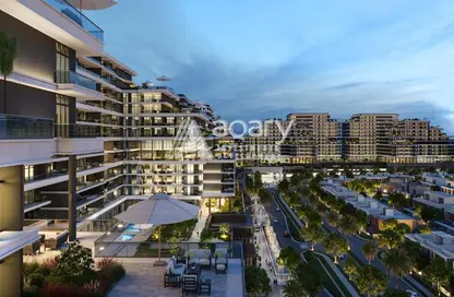 Apartment - 1 Bedroom - 2 Bathrooms for sale in Najmat Abu Dhabi - Al Reem Island - Abu Dhabi