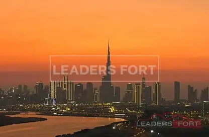 شقة - 3 غرف نوم - 4 حمامات للايجار في قصر الخور - مرسى خور دبي - دبي