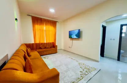 Apartment - 1 Bedroom - 1 Bathroom for rent in The Icon Casa 2 - Al Rashidiya 3 - Al Rashidiya - Ajman