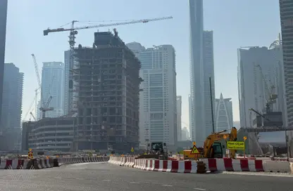Apartment - 1 Bedroom - 2 Bathrooms for sale in Upper House West - Upper House - Jumeirah Lake Towers - Dubai
