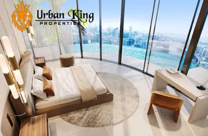Apartment - 2 Bedrooms - 3 Bathrooms for sale in Trussardi Residences Phase I - Trussardi Residences - Al Furjan - Dubai