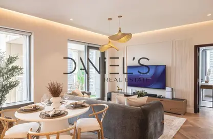 Apartment - 1 Bedroom - 1 Bathroom for sale in 29 Burj Boulevard Tower 1 - 29 Burj Boulevard - Downtown Dubai - Dubai