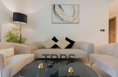 Apartment - 2 Bedrooms - 2 Bathrooms for rent in Binghatti Heights - Jumeirah Village Circle - Dubai