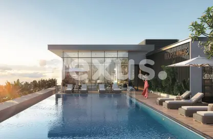 Apartment - 1 Bedroom - 1 Bathroom for sale in 171 Garden Heights - Jumeirah Garden City - Al Satwa - Dubai Apartment - 1 Bedroom - 1 Bathroom for sale in 171 Garden Heights - Jumeirah Garden City - Al Satwa - Dubai