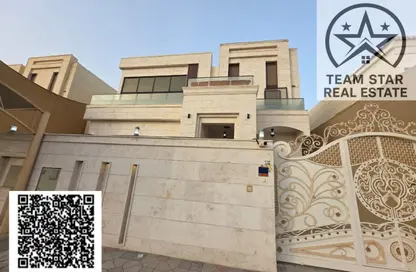 فيلا - 5 غرف نوم - 7 حمامات للايجار في تلال عجمان - العالية - عجمان فيلا - 5 غرف نوم - 7 حمامات للايجار في تلال عجمان - العالية - عجمان