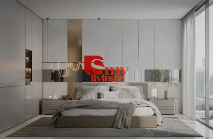 Townhouse - 3 Bedrooms - 4 Bathrooms for sale in Marwa Homes 4 - Jumeirah Village Circle - Dubai